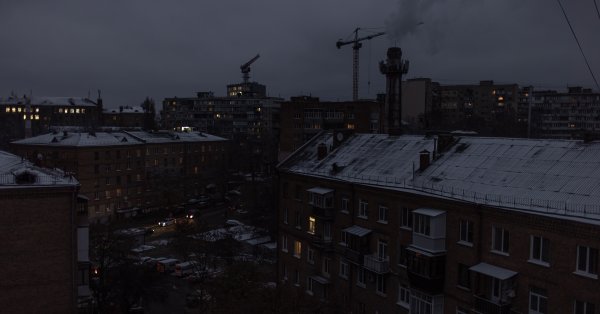 Украина отвечает на удар собственным оружием в Холодной войне