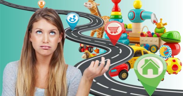 Как выбрать безопасный и привлекательный детский подарок в Интернете?