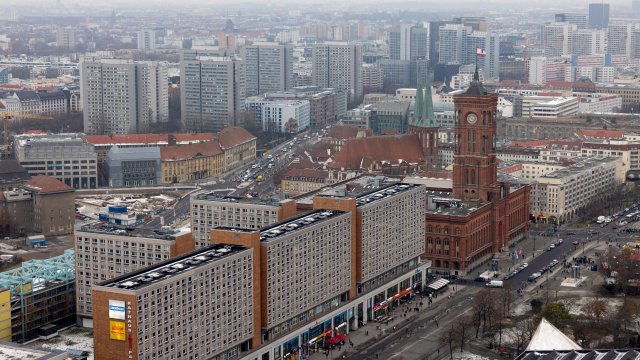 Китай обогнал США как главного торгового партнера Германии