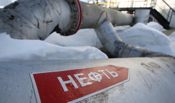 На этот раз Россия навредит ей нефтяными санкциями