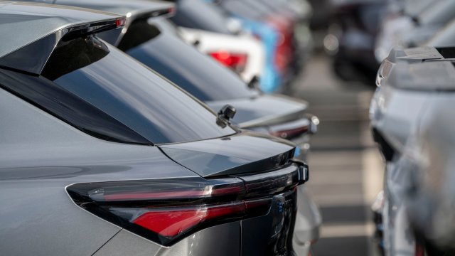 Соединенные Штаты свидетельствуют об окончательном потребительском повышении в электромобилях