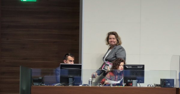 Наталья Киселова заверила: Национальное собрание приступит к работе с завтрашнего дня