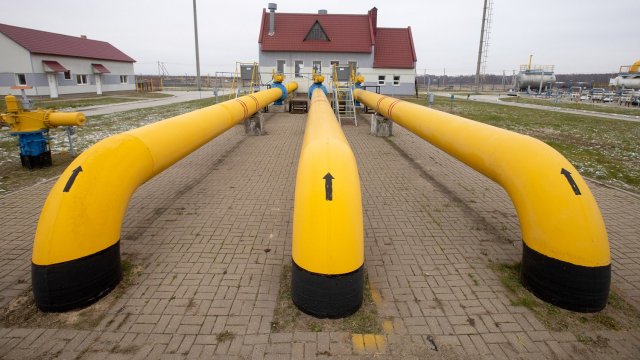 Маршрут Вертикального газового коридора пересечет три реки: шоссе Хемус и Старую Планину.