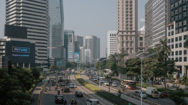 Это не только богатые страны: ставка на ИИ распространяется повсюду