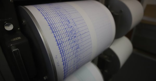 5.8 Рихтер потряс Камчатку
