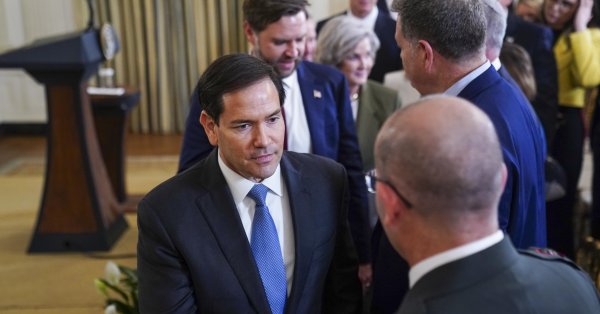 Марко Рубио предупредил: война в Газе еще не закончилась