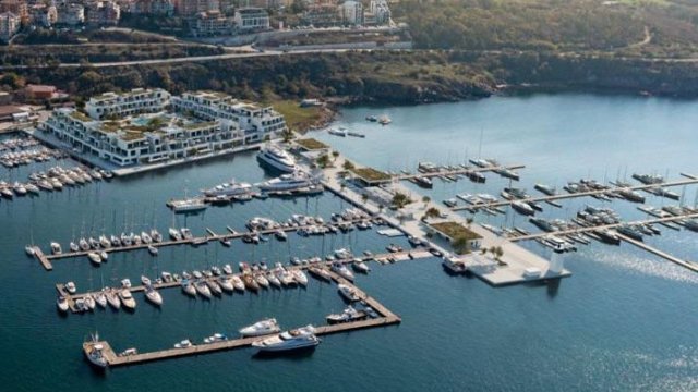 Атанас Бостанджиев строит в Созополе самую большую пристань на Черном море за 75 миллионов евро