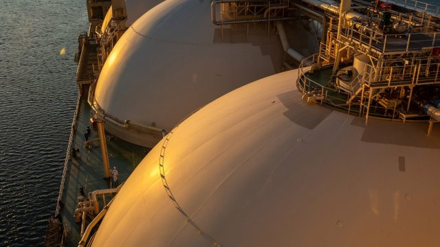 Катар и США предупреждают ЕС о проблемах с поставками сжиженного газа из-за директивы