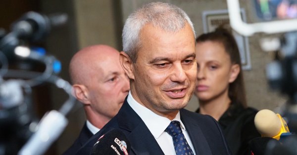 Костадинов обвинил Киселову в двойных стандартах, ее дни прошли