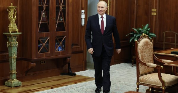 Военная машина Путина уже была встроена в российскую экономику