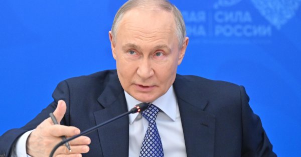 Путин: Россия проведет ядерный опыт, если это сделает другая ядерная сила