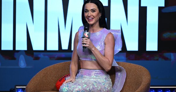 Джастин Трюдо отвечает всем требованиям Кэти Перри