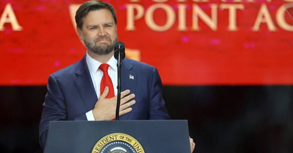 Соглашение Трампа по сектору Газа на грани, сможет ли Джей Ди Вэнс его спасти?