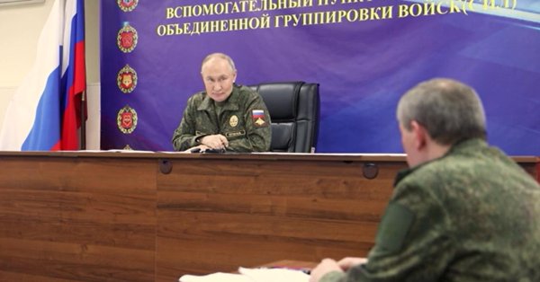 Испытания «Посейдона» вызывают тревогу на Западе