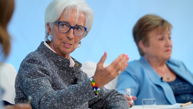 В ЕЦБ есть согласие по текущим процентным ставкам, но мнения о будущем расходятся