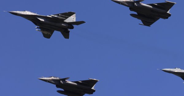 Украина и Европа планируют заставить Россию заплатить за новые истребители Rafale