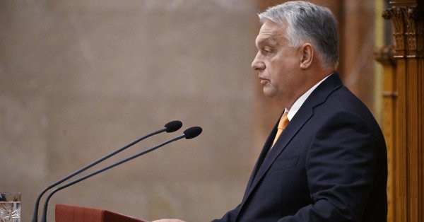 Орбан: Мы остались одни в Европе на пути к миру