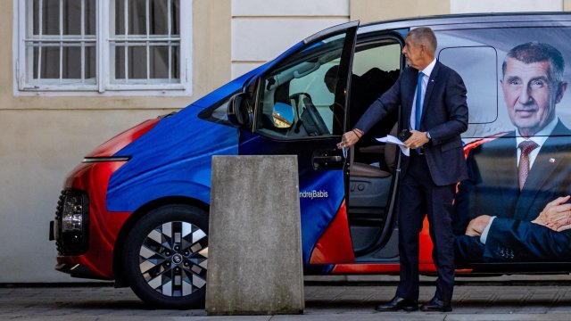 Пять выводов на выборах в Чехию