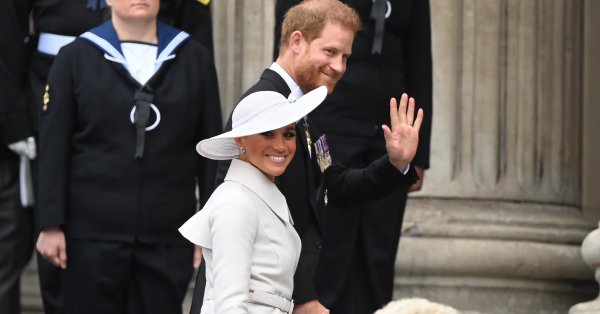 Принц Гарри «очень ранен» ненавистью, которую получила Меган