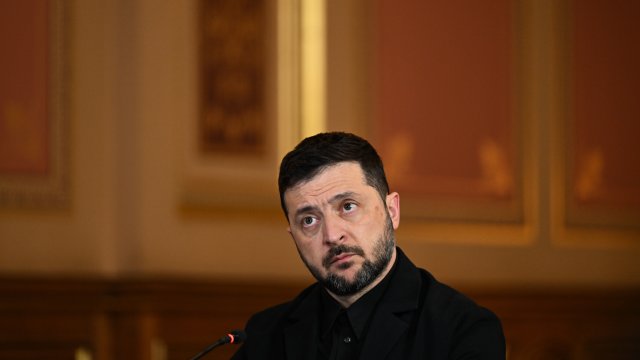 Киев подвергся ракетным обстрелам России после последних санкций