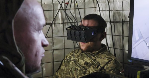 Литва испытывает новое оружие для борьбы с роями российских дронов