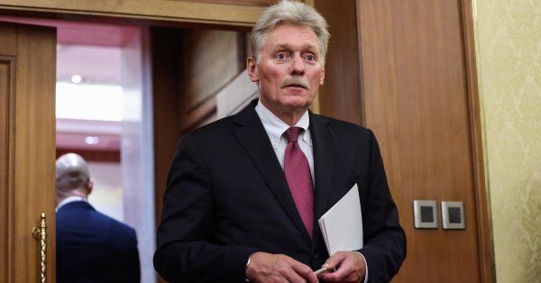 Песков: Ни Трамп, ни Путин не хотят терять время