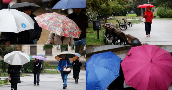 Непогода в Греции продолжится завтра