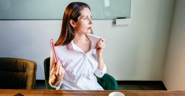 6 признаков ранней перименопаузы