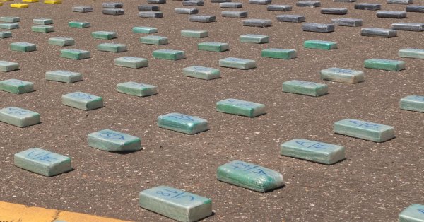 Ежемесячное потребление кокаина в Дубровнике можно измерить в грузовиках