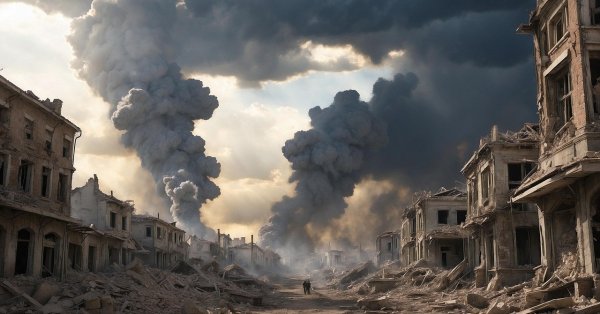 Предсказания Нострадамуса: конец придет с тихим падением Запада