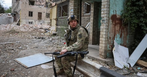 Украина нуждается в Европе более быстрых действий по российским «репарациям»