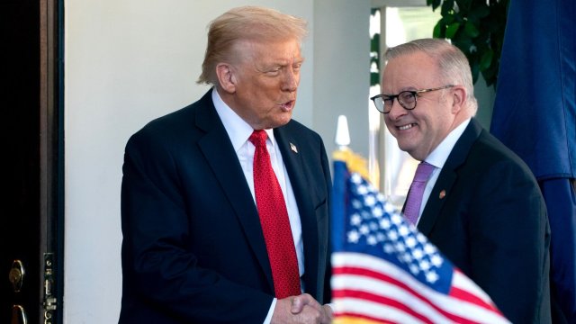 США и Австралия подписали соглашение о доступе к важнейшим полезным ископаемым