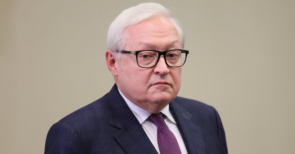 Рябков с комментарием по поводу перенесенной встречи Лавров-Рубио