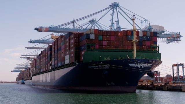 Европейские логистические компании находятся под давлением падения цен и охлаждения спроса