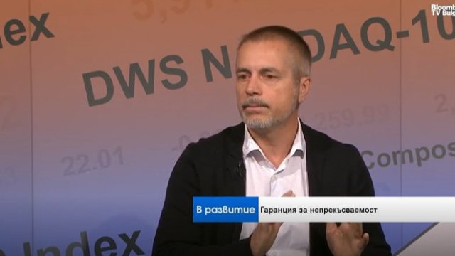 Н. Дилков: Starlink выбрала технологии Neterra для управления надежным интернетом для бизнеса
