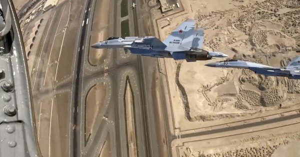 Сделка с Россией по Су-35 дает Ирану крылья, но не поддержку