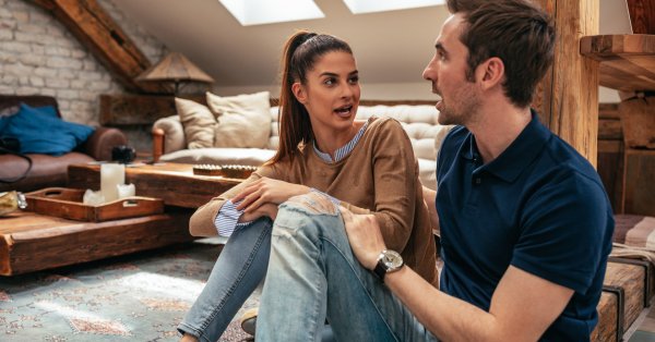 Назовите 10 признаков того, что партнеры вас не ценят?