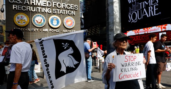 «Хамас» хочет, чтобы Трамп обеспечил окончание войны