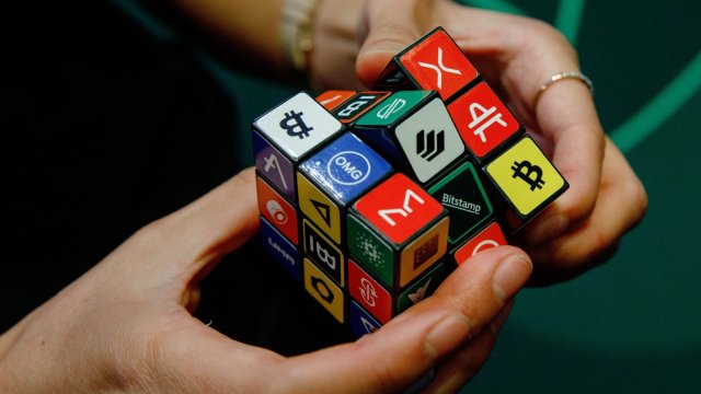 Слияния и поглощения криптовалют растут в 30 раз по мере того, как они становятся мейнстримом