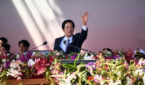 Президент Тайваня представил план тайваньского «Железного купола»