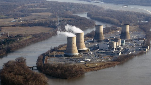 Быстро и дешево – у Китая есть преимущество в строительстве реакторов