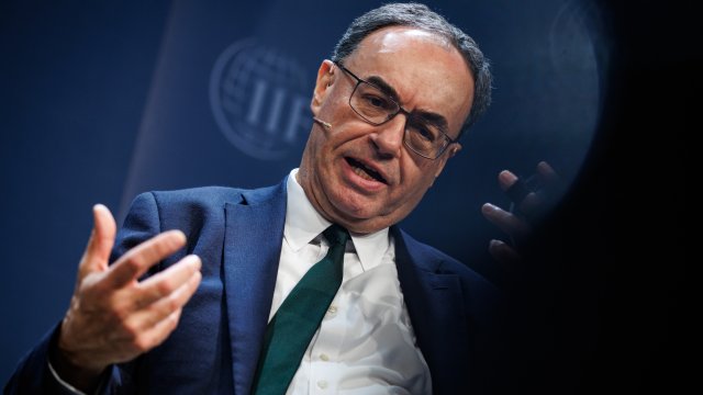 Эндрю Бэйли: Брексит продолжит омрачать экономику Великобритании в обозримом будущем