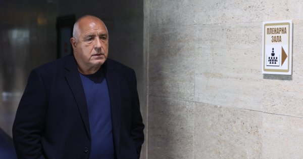 БОРИСОВ: Мое предложение категорично для закрытия gai