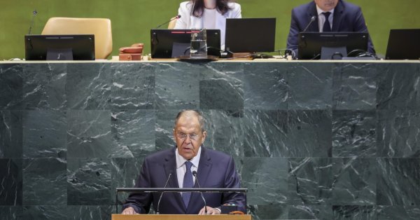 Лавров: Большинство детей в украинском списке оказались взрослыми или за пределами Российской федерации