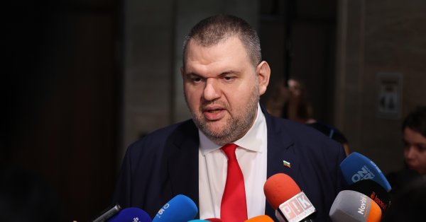 Пеевский: Все в руках Борисова, бросит ли он государство в пропасть