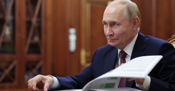 У Путина есть люди и техника – и он все еще верит, что сможет победить