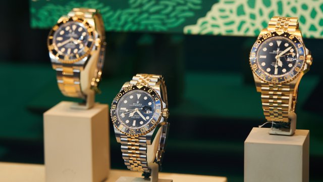 Пошлины Трампа ударили по экспорту швейцарских часов в сентябре