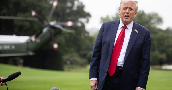 Что если правительство США прекратило работу?