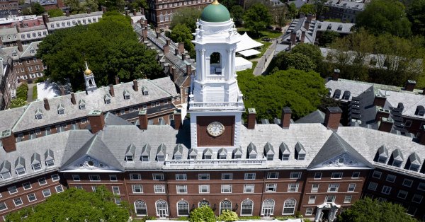 Трамп: сделка с Гарвардским университетом была достигнута