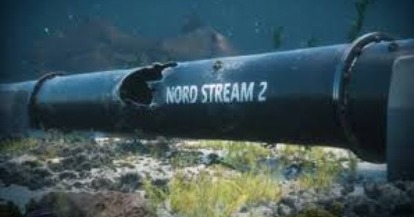 Украинский был задержан в Польше, подозреваемое в взрыве Nord Stream Blasting